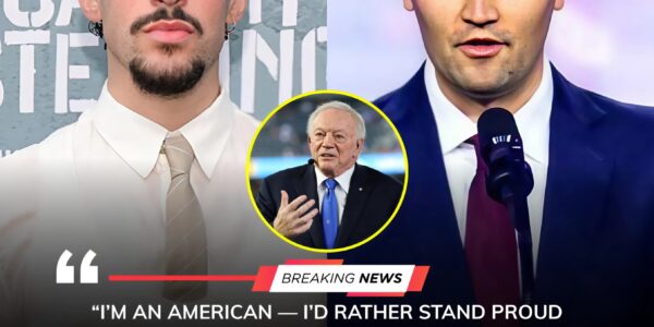 Jerry Jones Draws the Line: Cowboys Owner Refuses Super Bowl Halftime, Ignites National Debate