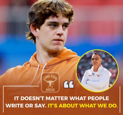 “It’s About What We Do”: Inside Steve Sarkisian’s War With Narratives—and the Texas Team That Refuses to Blink