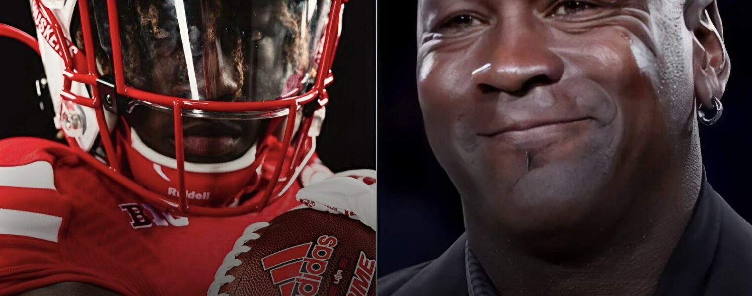 Emmett Johnson x Air Jordan: A $50M Statement That Redefines the Future of College Football