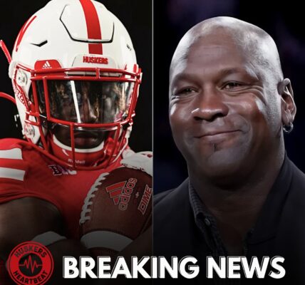 Emmett Johnson x Air Jordan: A $50M Statement That Redefines the Future of College Football