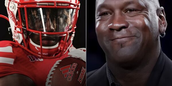Emmett Johnson x Air Jordan: A $50M Statement That Redefines the Future of College Football