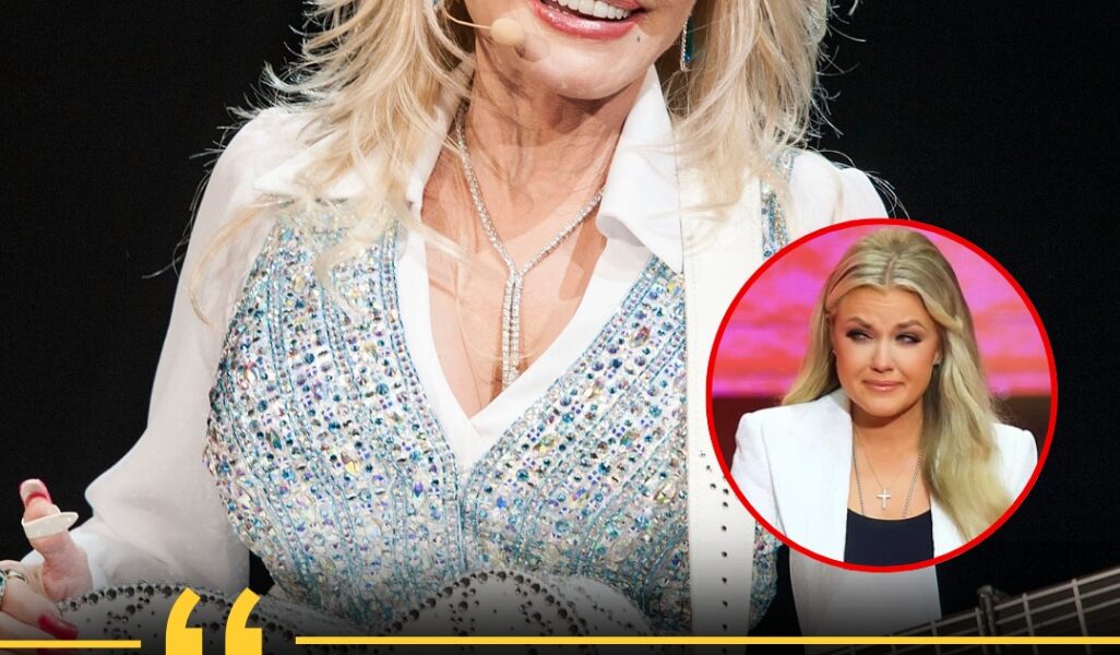 BREAKING NEWS: Dolly Parton Shocks America With a $20 Million Annual Pledge to the Charlie Kirk Memorial Fund