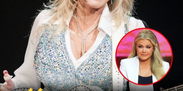 BREAKING NEWS: Dolly Parton Shocks America With a $20 Million Annual Pledge to the Charlie Kirk Memorial Fund