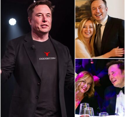 EUROPE IN SH0CK: Elon Musk Allegedly “Seduces” Italy’s Most Powerful Woman