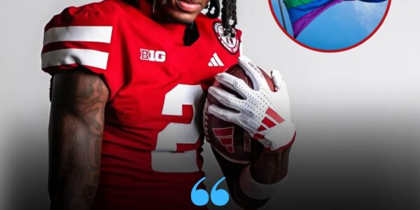 Nebraska’s Jacory Barney Jr. Sparks National Debate with $1M Political Pledge — A Collision of College Football, Free Speech, and Cultural Division