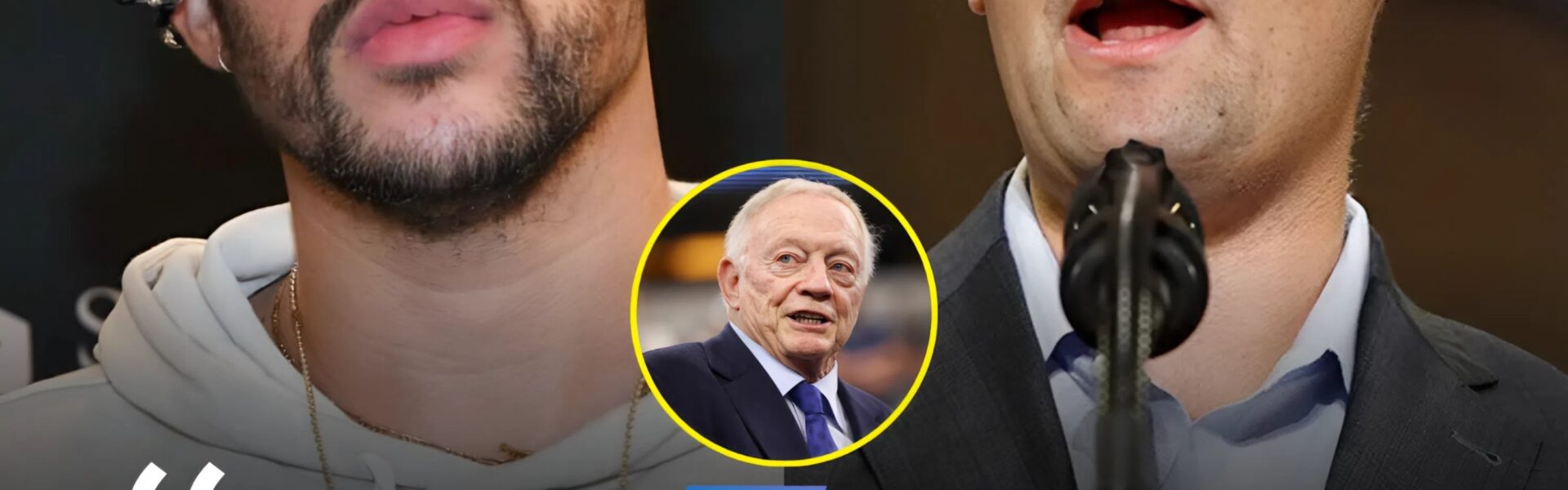 Jerry Jones Draws the Line: Cowboys Owner Rejects Super Bowl Halftime, Ignites Cultural Firestorm