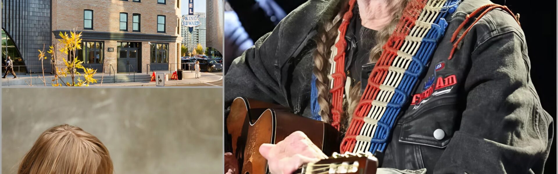 Willie Hugh Nelson’s $6 Million Pledge: Transforming Music Education and What’s Coming Next