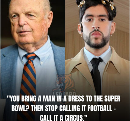 Bengals CEO Slams Idea of Bad Bunny Headlining Super Bowl — “If This Is America’s Biggest Stage, Count Me Out”