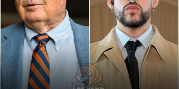 Bengals CEO Slams Idea of Bad Bunny Headlining Super Bowl — “If This Is America’s Biggest Stage, Count Me Out”