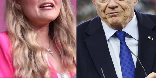 Jerry Jones Stuns the Nation With $50 Million Plan to Build 300 Homes for the Homeless