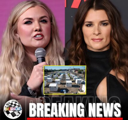 Danica Patrick Just Stunned America With a $50 Million Deal to Build 300 Homes for the Homeless
