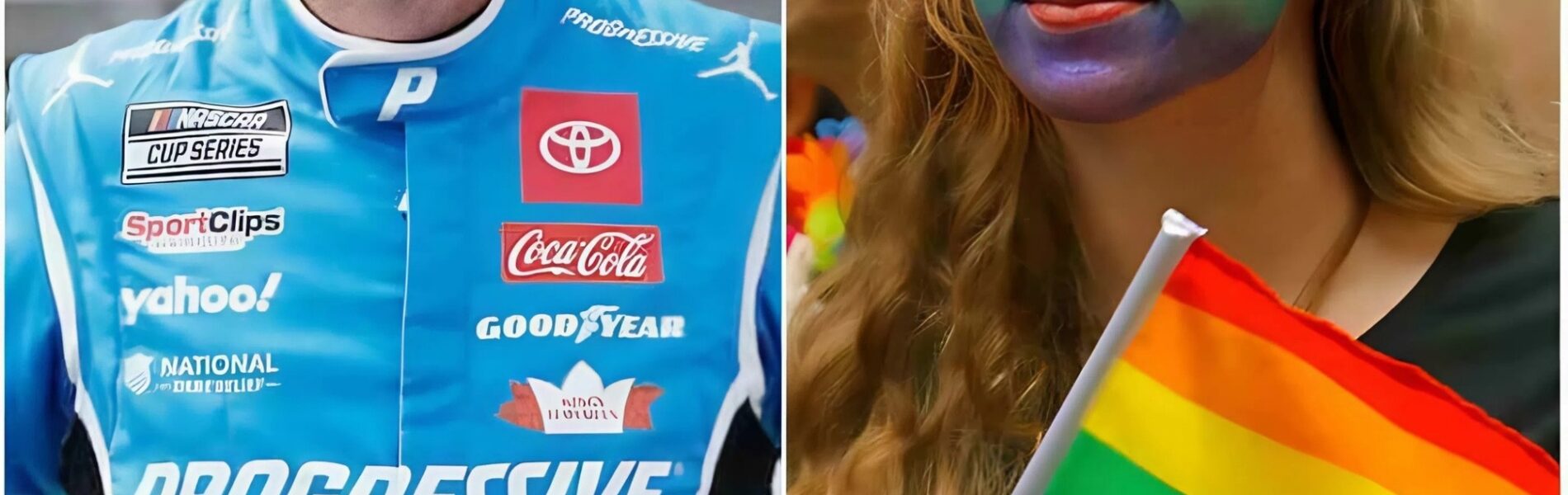 7 MINUTES AGO 🔥 NASCAR World No. 1 Denny Hamlin Sparks Firestorm After Refusing to Join “Pride Night”: “Racing Is About Skill — Not Politics”