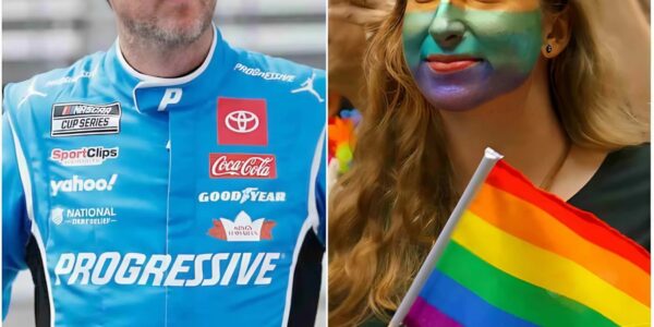 7 MINUTES AGO 🔥 NASCAR World No. 1 Denny Hamlin Sparks Firestorm After Refusing to Join “Pride Night”: “Racing Is About Skill — Not Politics”