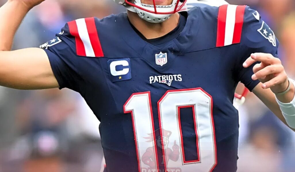 BREAKING NEWS: Drake Maye makes history! The Patriots’ young star joined Mahomes, Marino, and Prescott as the only QBs under 23 with 200+ yards and a 100+ passer rating in five straight games — a true breakout in New England!
