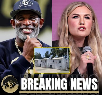 Deion Sanders Stuns the Nation With a $50 Million Deal to Build 300 Homes for the Homeless