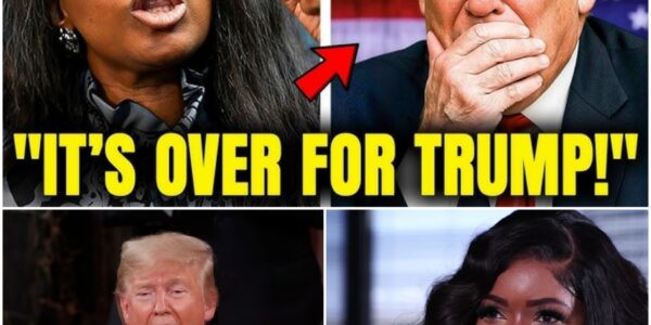 BREAKING: Jasmine Crockett Exposes Trump’s Secret Offshore Accounts — Former President PANICS Live on Air