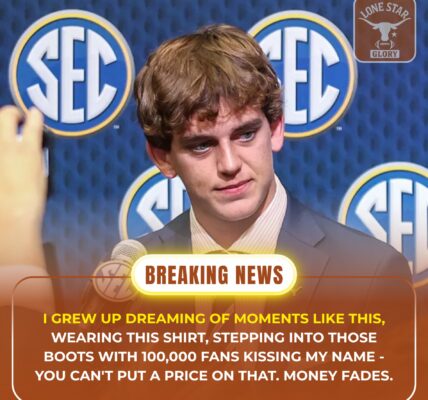"$80 Million? KEEP IT!" — Arch Minning Chooses Legacy Over Money in Stunning NCAA Decision