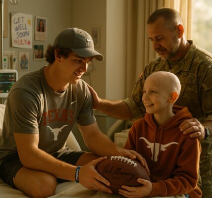 “One Last Wish”: The Dying Girl Who Dreamed of Meeting Arch Manning — and the Letter That Changed Everything