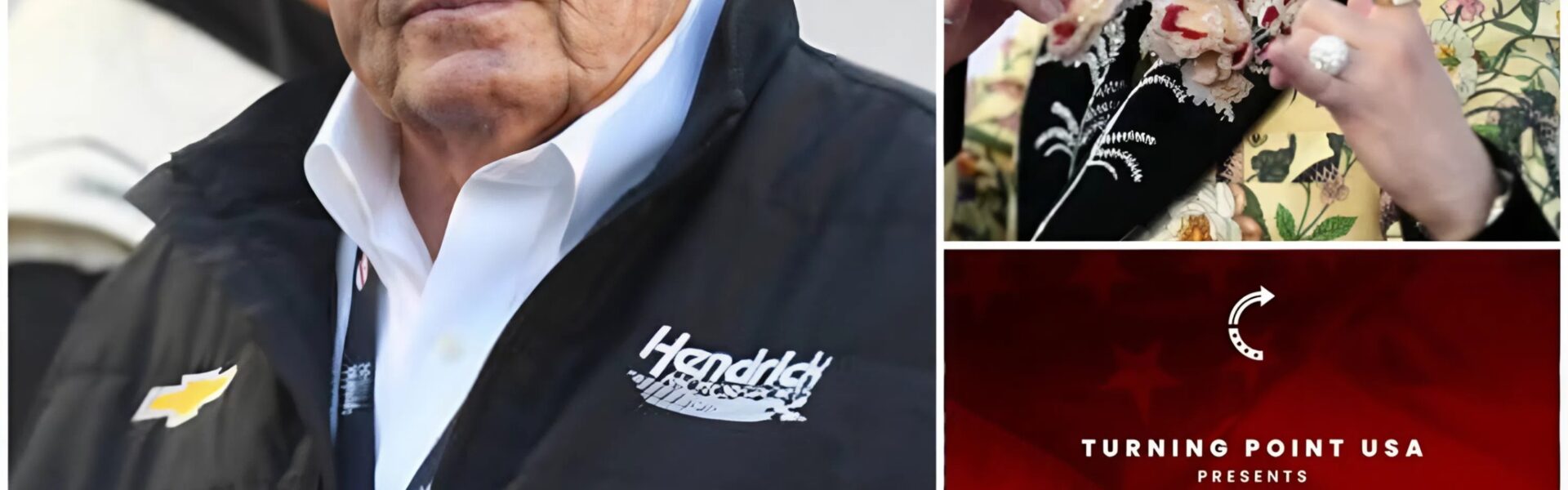 Rick Hendrick’s $7 Million Move: “Faith, Family, and Freedom Deserve the Spotlight Too”