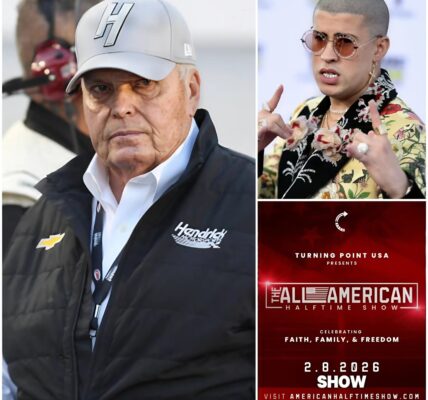Rick Hendrick’s $7 Million Move: “Faith, Family, and Freedom Deserve the Spotlight Too”
