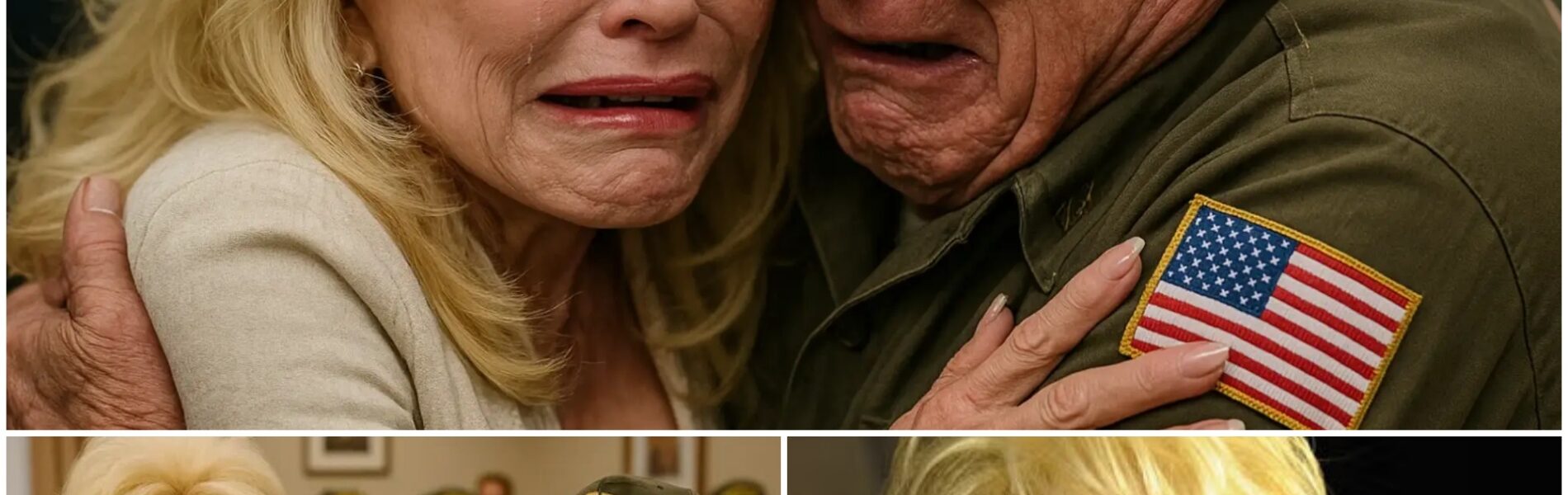 Dolly Parton Rolls Up Her Sleeves to Cook for Disabled Veterans: “They Deserve More Than Just Our Thanks”