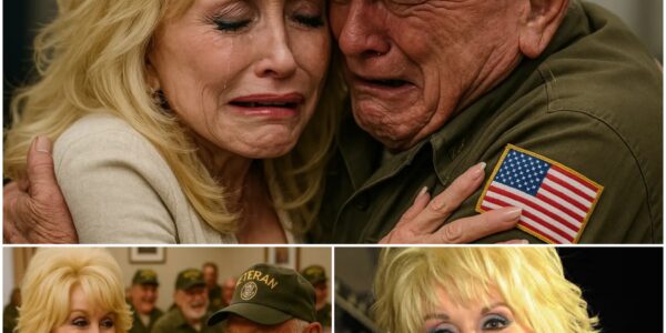 Dolly Parton Rolls Up Her Sleeves to Cook for Disabled Veterans: “They Deserve More Than Just Our Thanks”