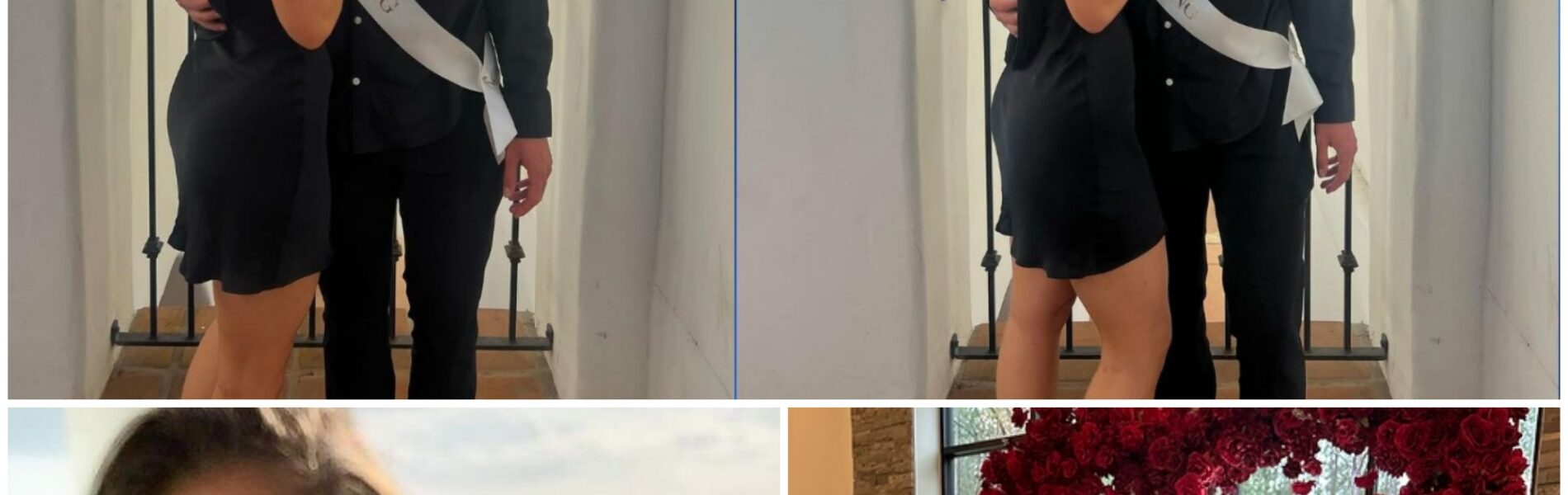 Breaking News: Ohio State’s Julian Sayin Stuns Fans with Emotional Proposal to Longtime Girlfriend Gabrielle Fowler — Wedding Plans Revealed