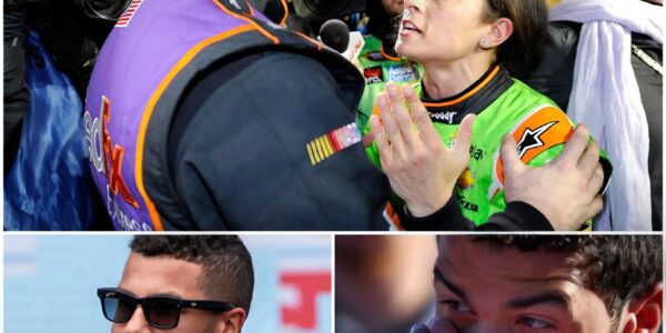 “SIT DOWN, WALLACE!” – Danica Patrick Shocks NASCAR at Bristol 2025 Gala