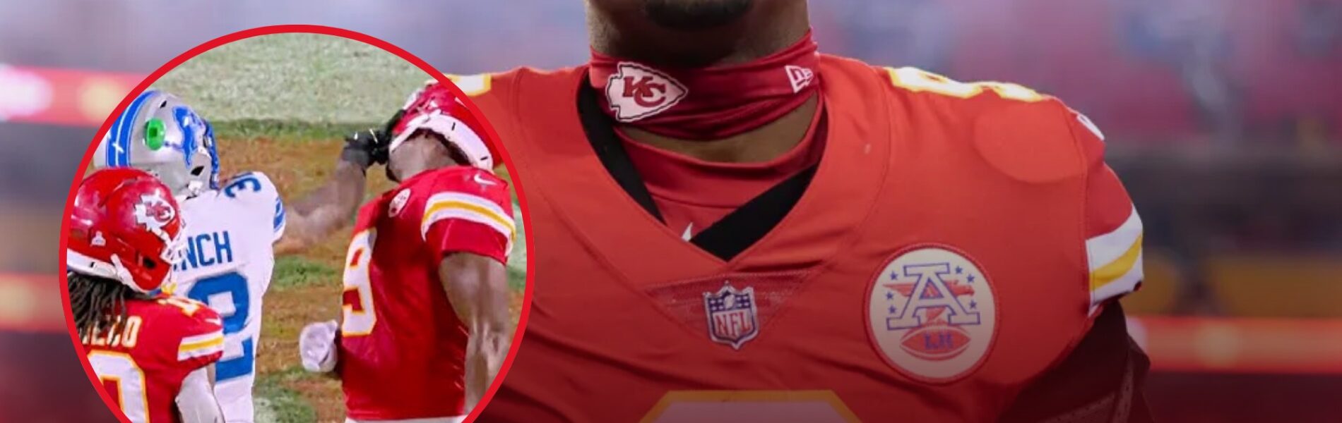 BREAKING NEWS: Brian Branch Issues Live Apology to JuJu Smith-Schuster After Heated On-Field Clash — JuJu Fires Back with Explosive Response