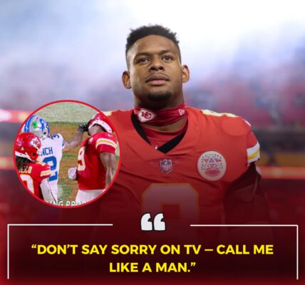 BREAKING NEWS: Brian Branch Issues Live Apology to JuJu Smith-Schuster After Heated On-Field Clash — JuJu Fires Back with Explosive Response