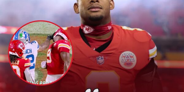 BREAKING NEWS: Brian Branch Issues Live Apology to JuJu Smith-Schuster After Heated On-Field Clash — JuJu Fires Back with Explosive Response