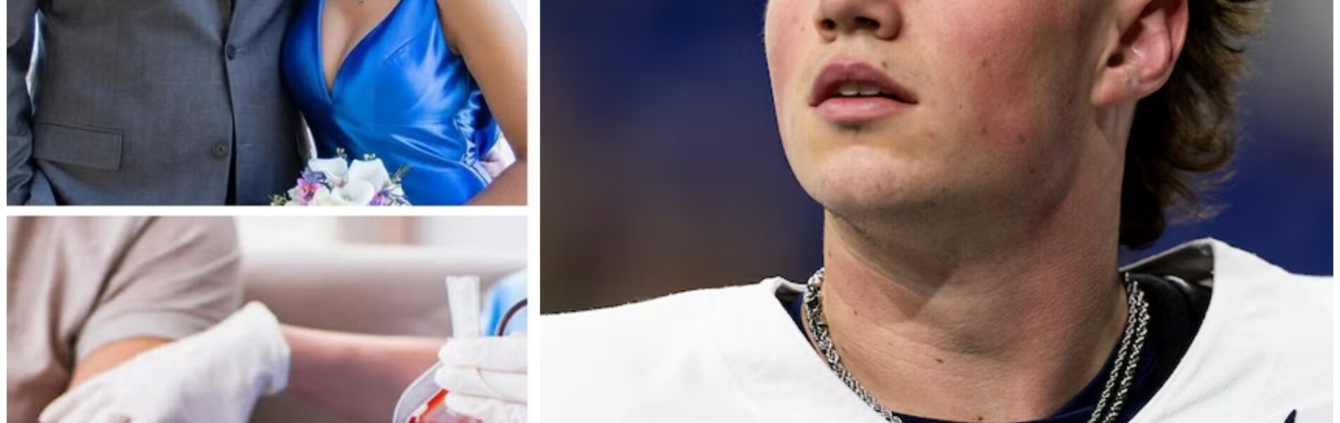 TOUCHING STORY: The Anonymous Letter That Revealed Drew Allar’s Quiet Heroism