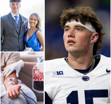 TOUCHING STORY: The Anonymous Letter That Revealed Drew Allar’s Quiet Heroism