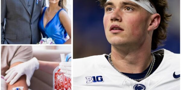 TOUCHING STORY: The Anonymous Letter That Revealed Drew Allar’s Quiet Heroism