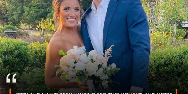 Bo Nix and Wife Izzy Share Heartwarming News: The Couple Announces They're Expecting Their First Child Ahead of the London Game Against the New York Jets