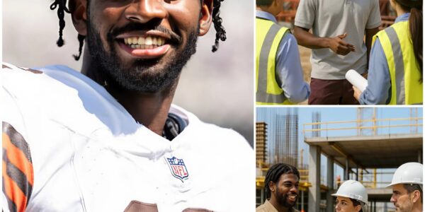 Shedeur Sanders Trades the Field for Real Impact: $5 Million Pledge to Build Homes for Struggling Families