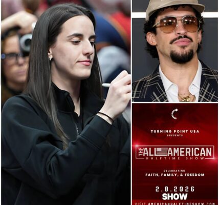 Caitlin Clark Sparks a Movement: $1 Million for the "All-American Halftime Show"