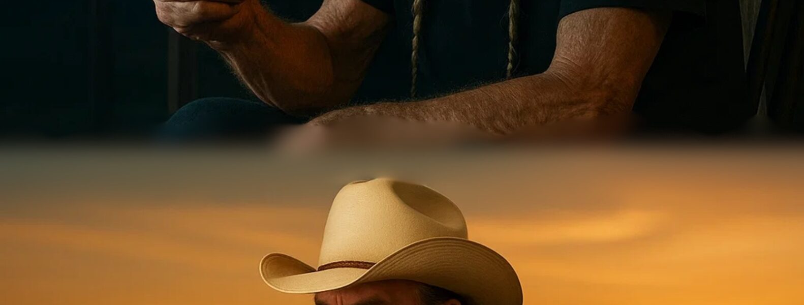 THE NIGHT TWO COWBOYS SPOKE LIKE BROTHERS… AND ONE NEVER CALLED AGAIN