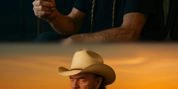 THE NIGHT TWO COWBOYS SPOKE LIKE BROTHERS… AND ONE NEVER CALLED AGAIN