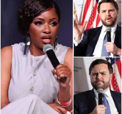 “she said, ‘you want the truth? hear this.’” — jasmine crockett drops secret recording live on air, leaving kash patel speechless as the audience erupts