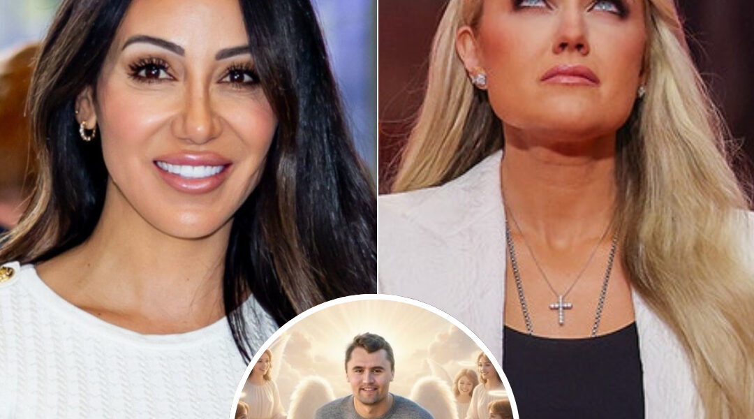 ON CHARLIE KIRK’S 32ND BIRTHDAY, “THE REAL HOUSEWIVES OF NEW JERSEY” STAR MELISSA GORGA ANNOUNCES “THE ALL AMERICAN HALFTIME SHOW”