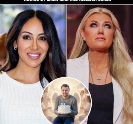 ON CHARLIE KIRK’S 32ND BIRTHDAY, “THE REAL HOUSEWIVES OF NEW JERSEY” STAR MELISSA GORGA ANNOUNCES “THE ALL AMERICAN HALFTIME SHOW”