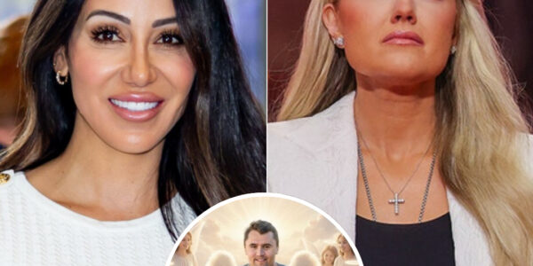 ON CHARLIE KIRK’S 32ND BIRTHDAY, “THE REAL HOUSEWIVES OF NEW JERSEY” STAR MELISSA GORGA ANNOUNCES “THE ALL AMERICAN HALFTIME SHOW”