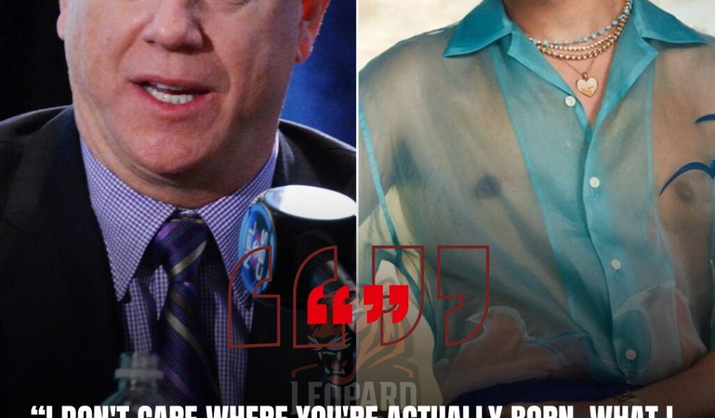 Boomer Esiason Sparks Firestorm Over Super Bowl Halftime Remarks