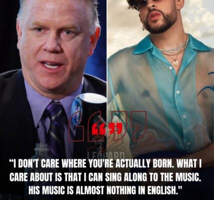 Boomer Esiason Sparks Firestorm Over Super Bowl Halftime Remarks