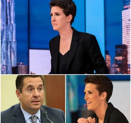 BREAKING: Rachel Maddow Defeats Devin Nunes in Landmark Defamation Case — A Major Victory for Press Freedom