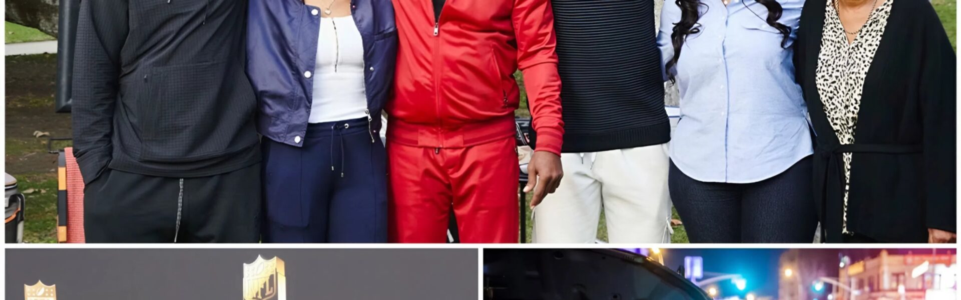 Tragedy Strikes: The Sanders Family Faces Heartbreaking News After Deion Sanders’ Car Accident