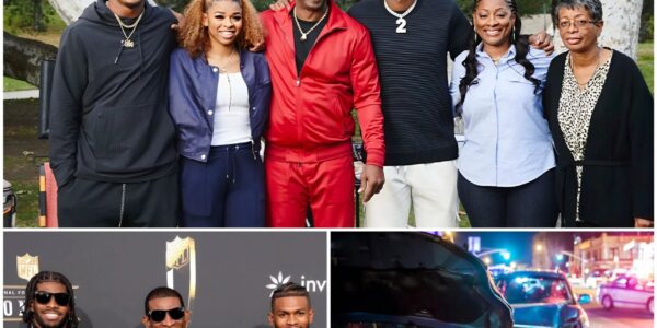 Tragedy Strikes: The Sanders Family Faces Heartbreaking News After Deion Sanders’ Car Accident