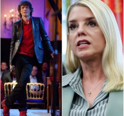 “TWO MINUTES AGO SHE OWNED THE ROOM — THEN ONE SENTENCE ERASED HER.”