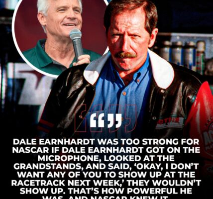 “Dale Earnhardt was too strong for NASCAR”: Kenny Wallace tells Kevin Harvick about Intimidator’s influence